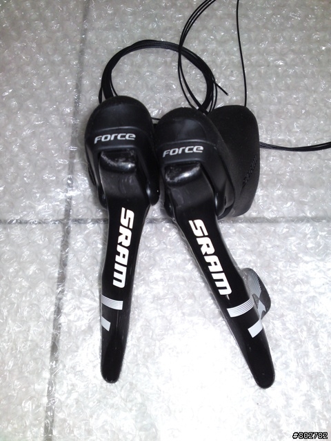 老二哲學 2010 SRAM FORCE 開箱