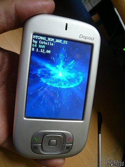 Dopod818升級128M的diy之路