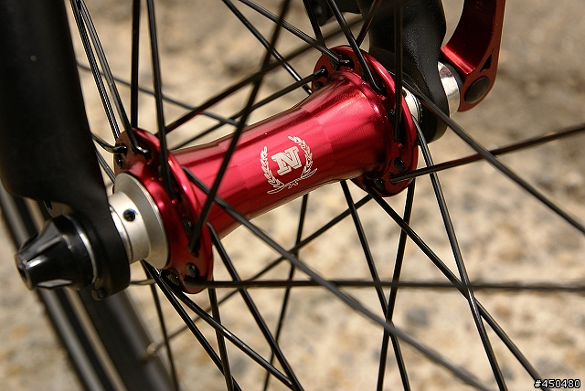 【簡單分享】MOSSO XR-1 20吋小徑車