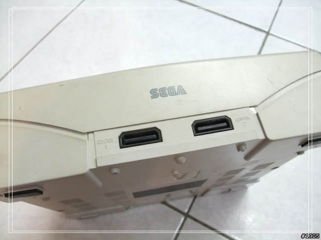 【懷舊】超級懷舊的主機分享--SEGA