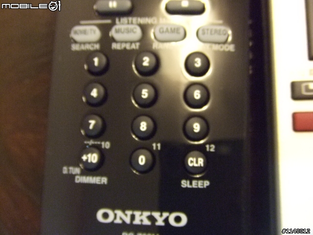 [開箱&分享]ONKYO TX-SR506 入門款 7.1聲道環繞音效擴大機