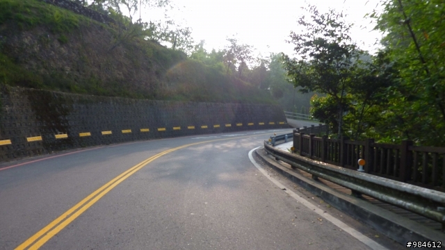 Jeff Huang的日月潭環潭報告