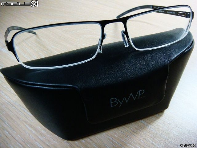 [鏡框分享] ByWP BY07004MB 眼鏡