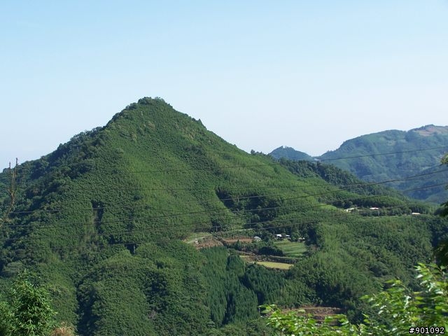 新竹縣五個山地部落 ( 和平~羅山~花園~天湖~梅花 ) 雙越嶺