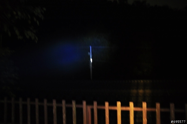 我的新車燈 LS-740 , 夜騎的好幫手 !!