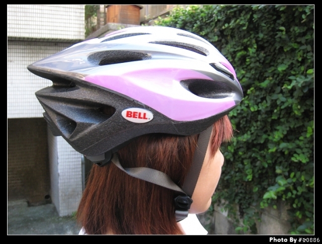 【開箱】女性的最愛 BELL Solar Sport