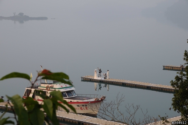 Jeff Huang的日月潭環潭報告