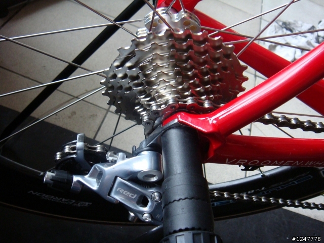 cervelo 火紅戰駒~