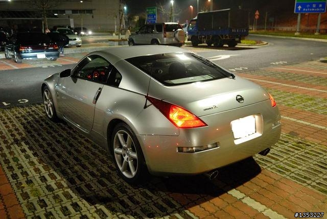 (分享) 350Z 圖多
