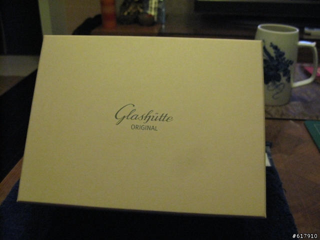 格拉蘇蒂 在台灣市場似乎不大 ? Glashuette Original  Sport-Evolution-Chronograph