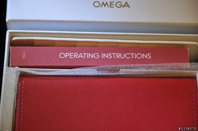 OMEGA 開箱 P2 新增小O