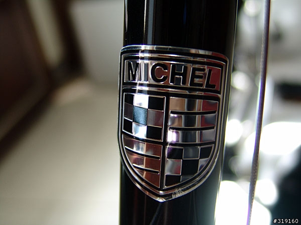 沒箱的開箱文-我的復古小鋼管 MICHEL501 青澀登場