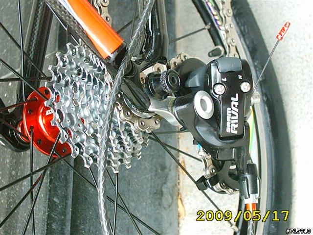 EQUINOX RR011 炫耀文