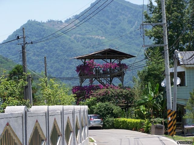 新竹縣五個山地部落 ( 和平~羅山~花園~天湖~梅花 ) 雙越嶺