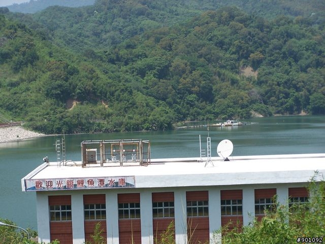 苗栗 130縣道 ( 薑麻園 ) +勝興車站+龍騰斷橋+鯉魚潭水庫