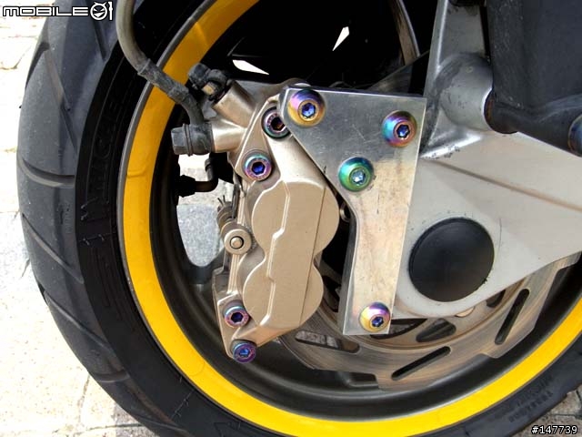 [原創]G-MAX 200 鈦低調計畫.....(圖文多)