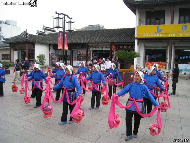 失望周庄之旅