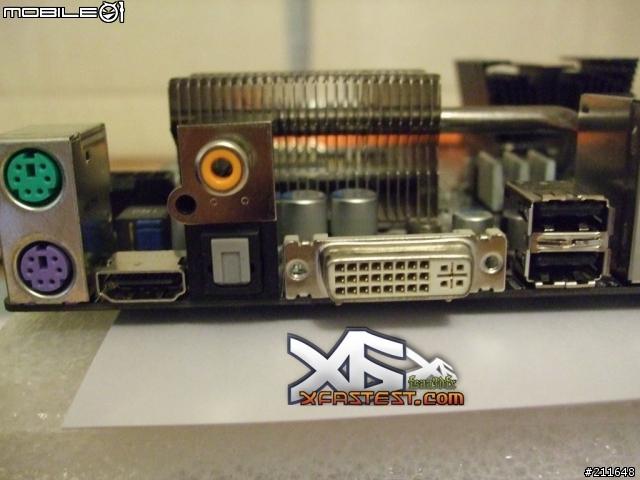 [開箱] MCP7A 測試第二彈  DFI 製 JR GF9400 硬解 + 剋Game