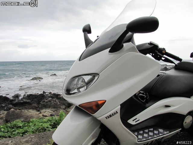 【納妾開箱】05年 T-MAX ABS 入手發表