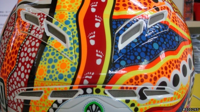 [開箱]AGV~Dream Time 夢想時光