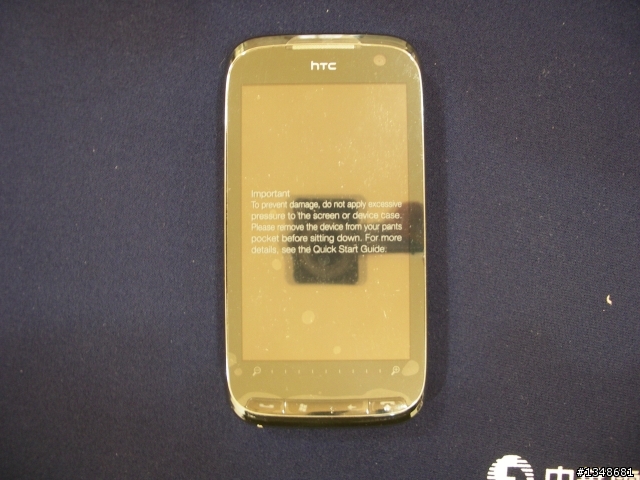 【開箱】HTC Touch PRO2 開箱 6/9更新 (TV-OUT照片上傳...)...待續