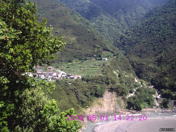 獨闖馬美林道&武道能敢