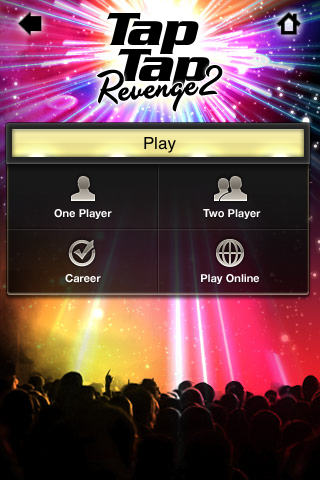[遊戲]撼動你的手指頭Tap Tap Revenge2