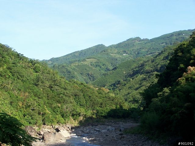 新竹縣五個山地部落 ( 和平~羅山~花園~天湖~梅花 ) 雙越嶺