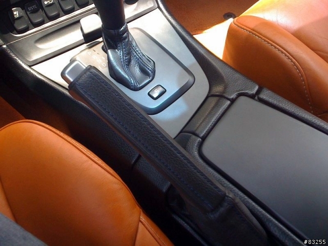 R. The power of Volvo  (S60R)