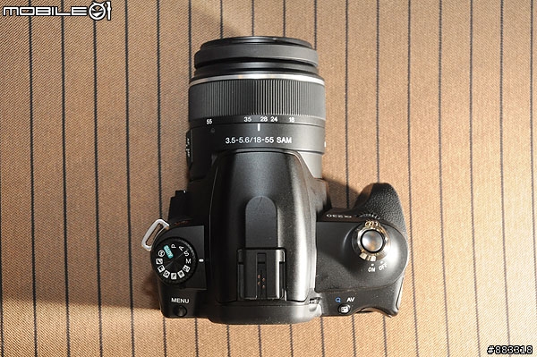 [採訪]Sony α230+α330台灣售價公佈18980元起