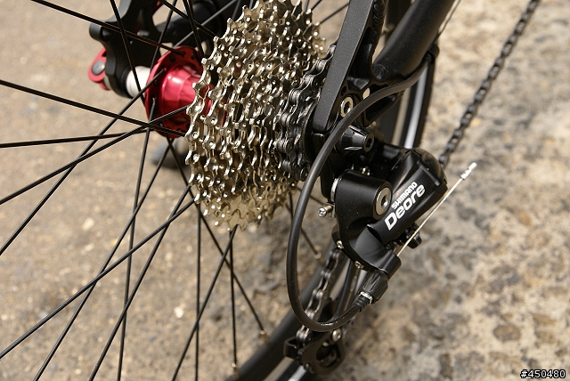 【簡單分享】MOSSO XR-1 20吋小徑車