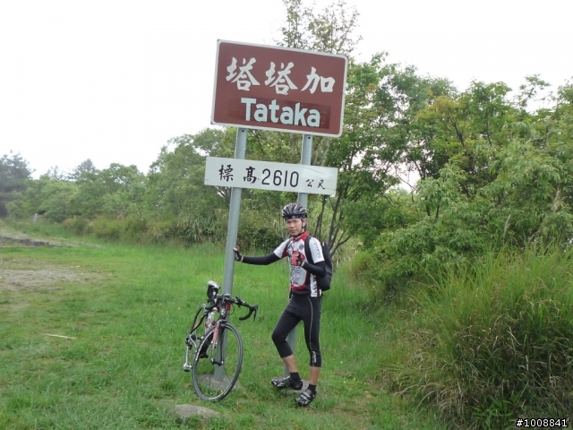 黑衣部隊探路行之"塔塔加(新中橫)"