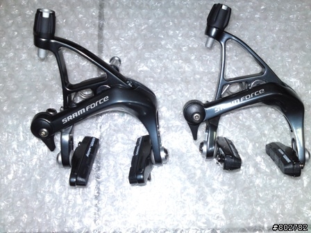老二哲學 2010 SRAM FORCE 開箱