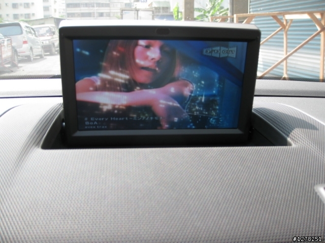 09 V50原廠型式影音改裝分享