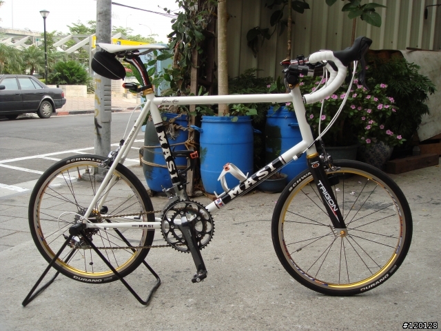 更新！又敗家囉！分享考慮1個多月才買的新車【MASI Mini Velo】