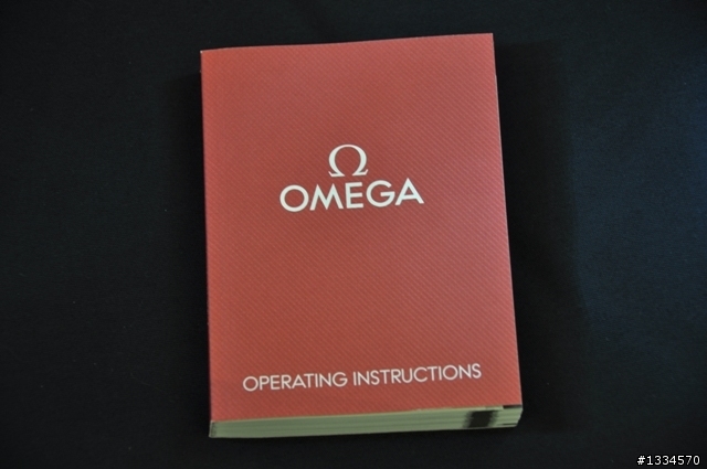 OMEGA 開箱 P2 新增小O