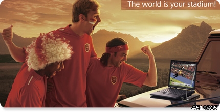 網卡與數位電視合體...