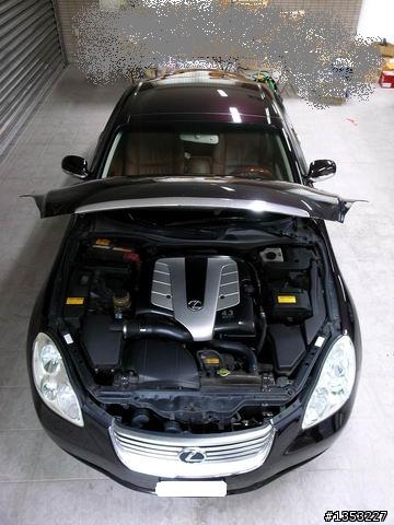(分享) 遲來的雙門硬頂敞篷跑車 LEXUS SC430 圖多~♪