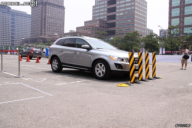 安全科技新體驗 - VOLVO CITY SAFETY