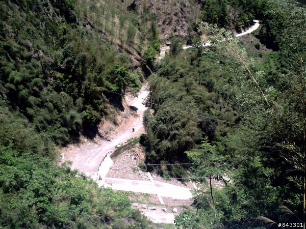獨闖馬美林道&武道能敢