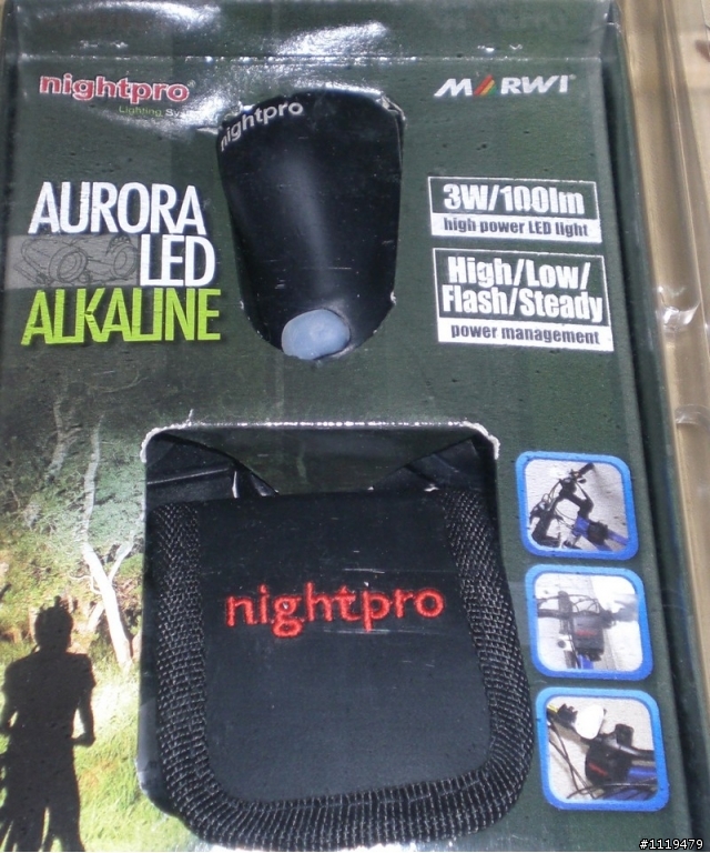 [分享]NightPro 職「夜」海豚燈 暨 永安漁港[紀行]