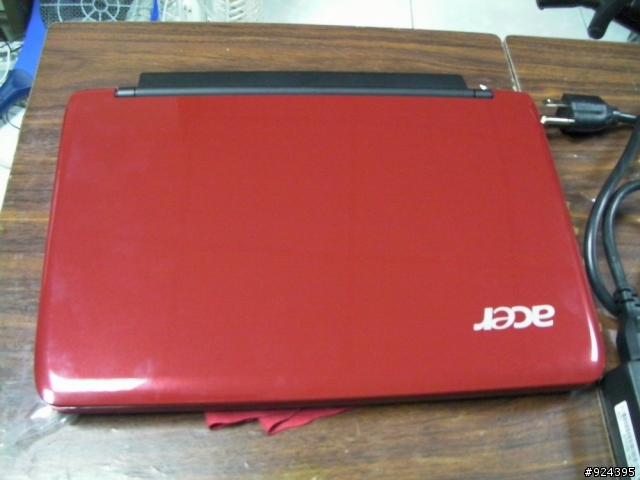 Acer 11.6吋不專業開箱報告，AO751h-52Br 小筆電登場