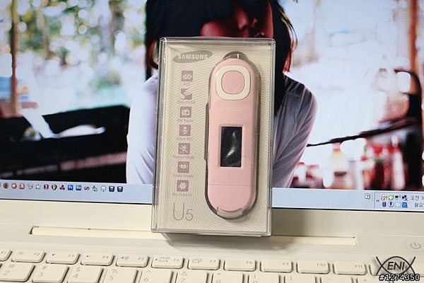 三星又要出新MP3~~【ＹＰ－U5】