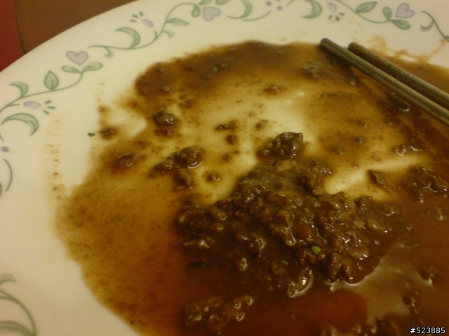 <分享>餐廳等級~平民價格的紅酒牛肉丸!