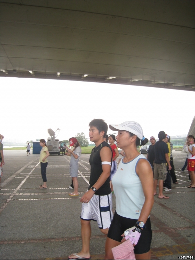 [玩樂分享]5/23大佳河濱龍舟練習