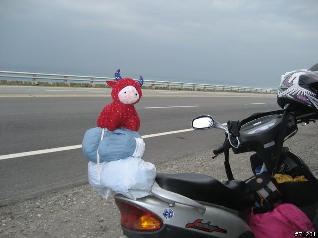 2009年02/09-02/16--8天7夜機車環島蜜月行已全部更新完畢