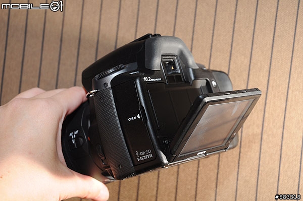 [採訪]Sony α230+α330台灣售價公佈18980元起