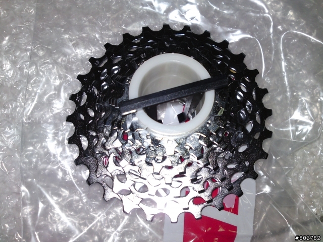 老二哲學 2010 SRAM FORCE 開箱