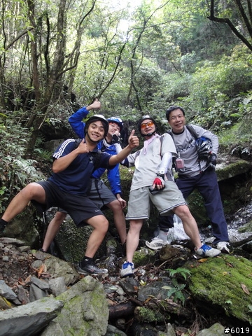20090501你沒走過的羅山林道北線