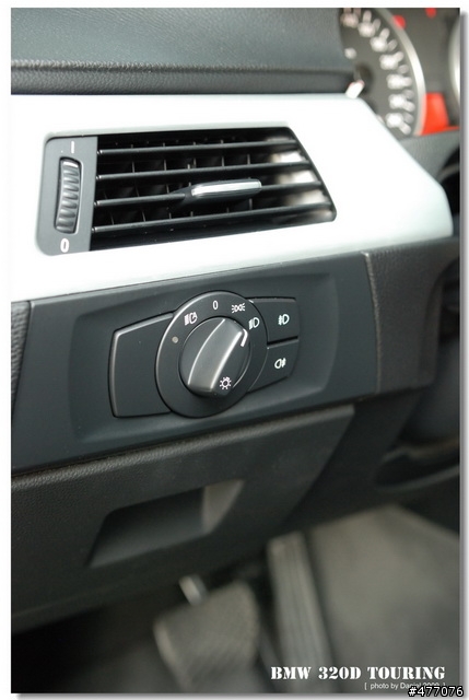 BMW E91 320d touring 開箱文(附圖)